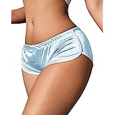 Hot Pants Shorts Booty Shorts Sports High Cut Yoga Gym Running Slimming Fitness Activewear Butt Lifting Rave Bottoms