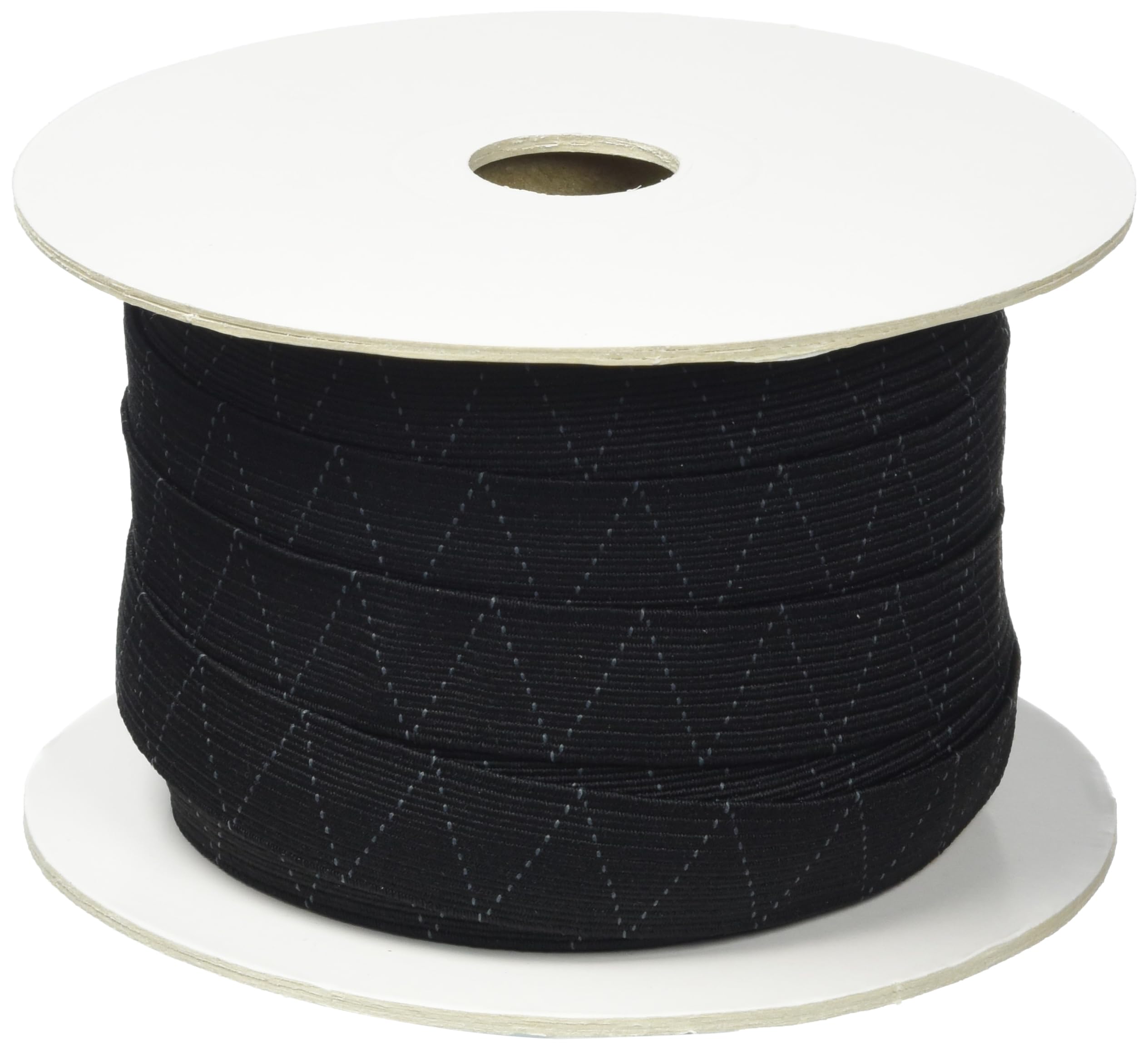 Prym Elastic, Black, 20 mm | 25 m