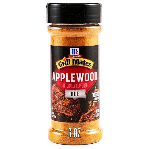 McCormick Grill Mates Applewood Rub