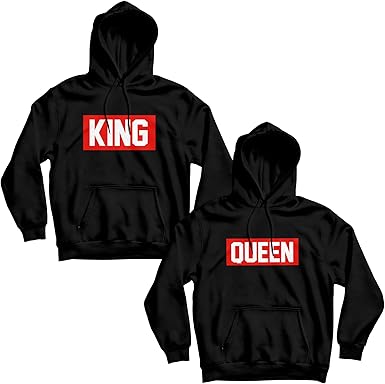 king and queen jumper