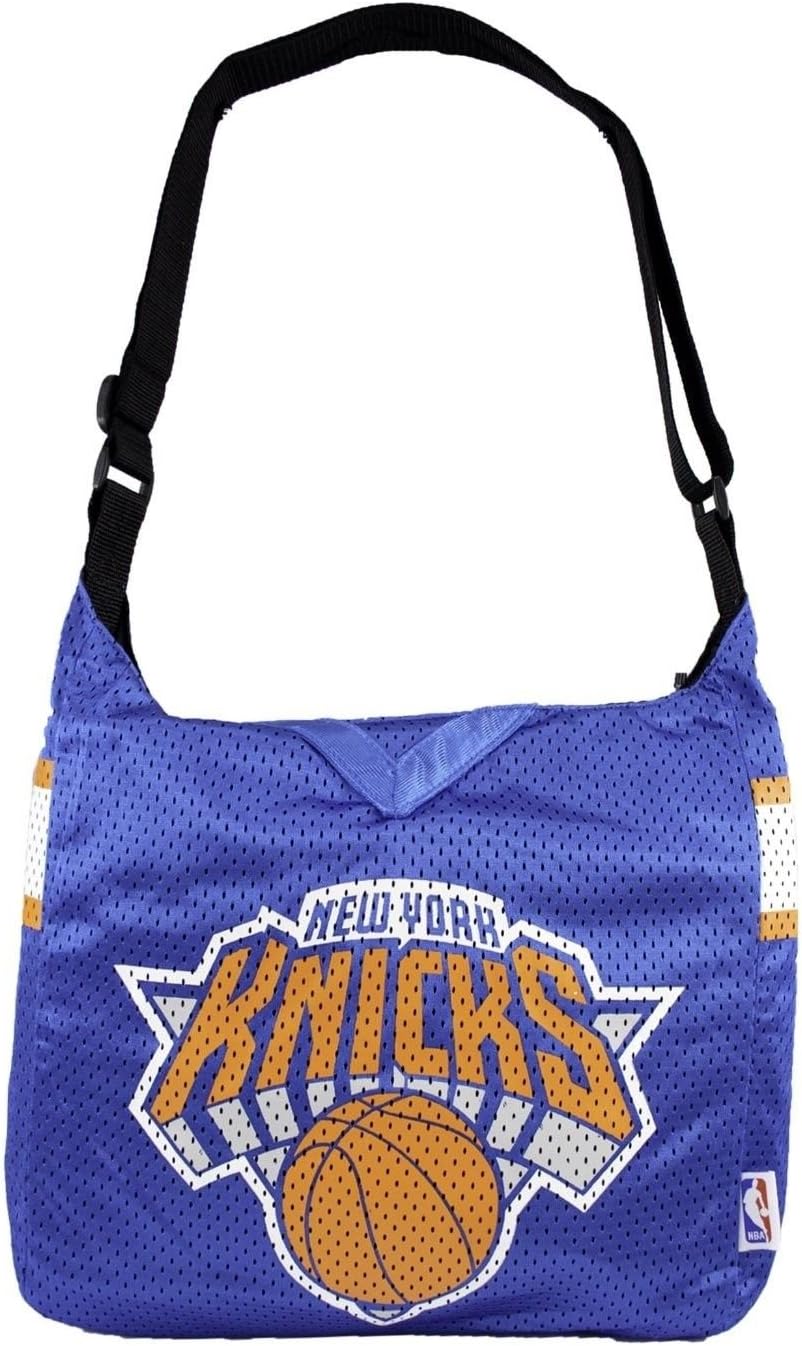 Littlearth NBA New York Knicks Jersey Purse Tote Bag