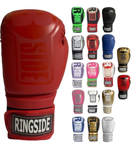 Amazon.com : Ringside Apex Flash Sparring Gloves, IMF-Tech Boxing