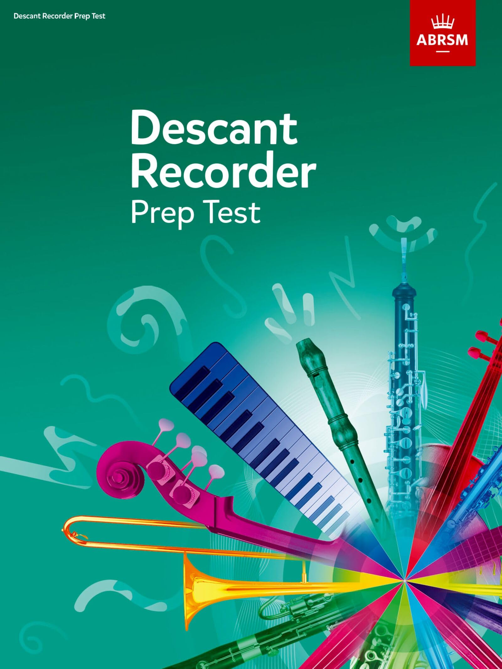 Recorder Prep Test (ABRSM Exam Pieces)