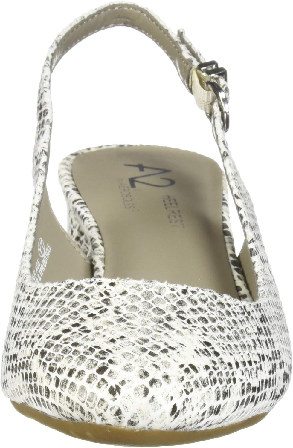 aerosoles silver age