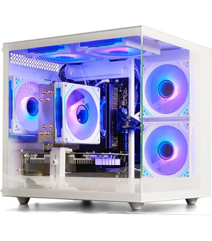 Amazon.com: MXZ Desktop Computer High Performance Gaming pc, Ryzen