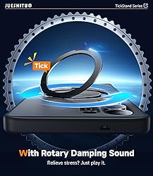 JUESHITUO 3 in 1 for Samsung Galaxy S25 Ultra
