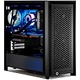 Adamant Custom 16-Core Liquid Cooled Workstation Desktop Computer PC AMD Ryzen 9 9950X 4.5GHz B650M DS3H 192GB DDR5 2TB NVMe GEN4 PRO SSD 10TB HDD 850W Geforce RTX 4060 Ti 8GB