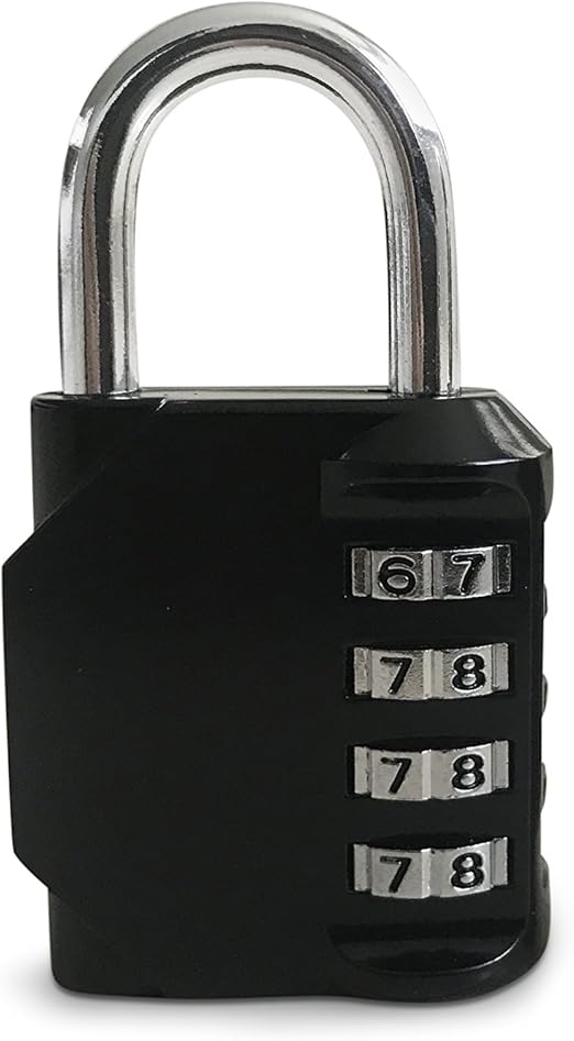 suitcase padlocks asda