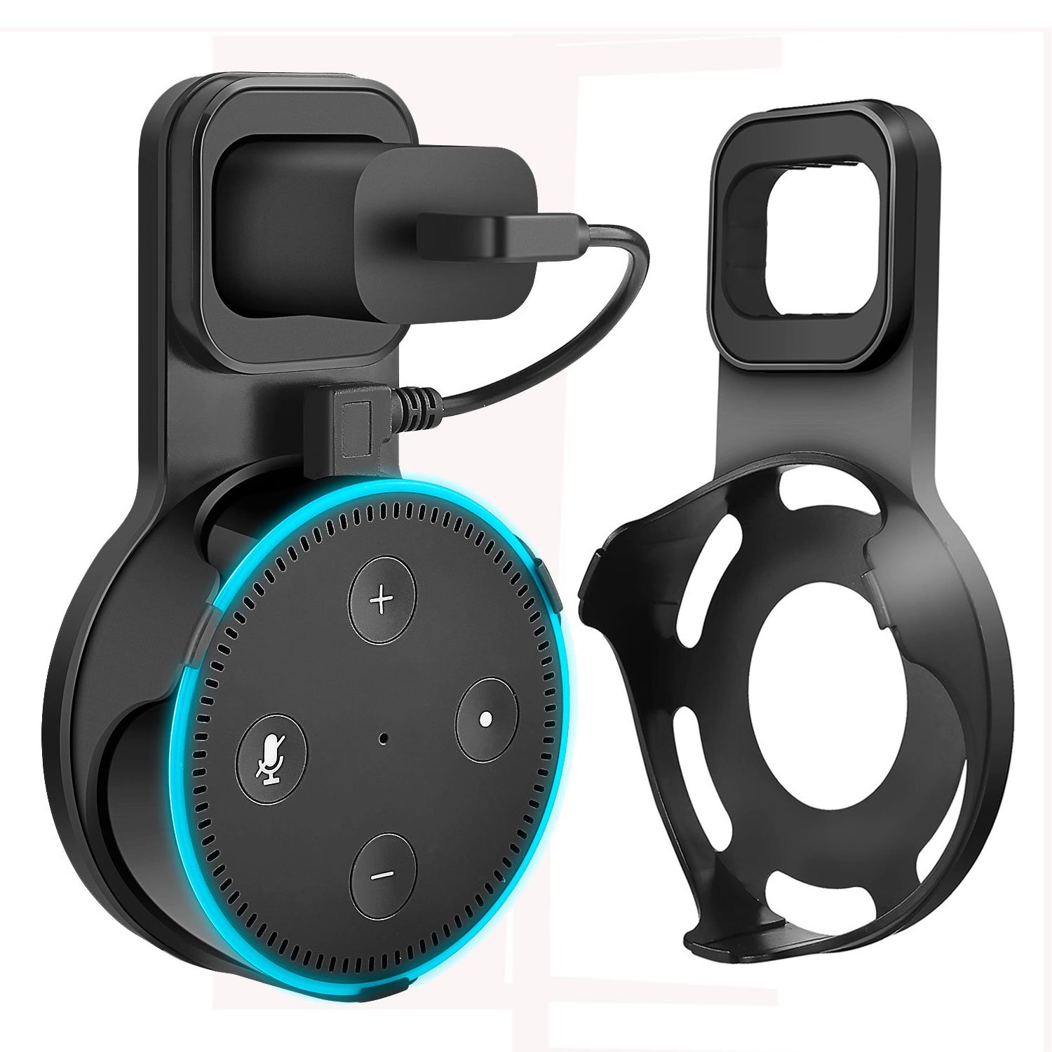 speaker wall mounts without drilling