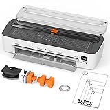 OidoZac Laminator Machine, 11 in 1 Laminating Never