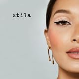 Stila All Day Waterproof Liquid Eye Liner Micro Tip 0.02 oz — Black view 7