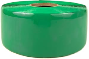 SafetyTac ST405 4"x100' Industrial Floor Marking Tape, Green