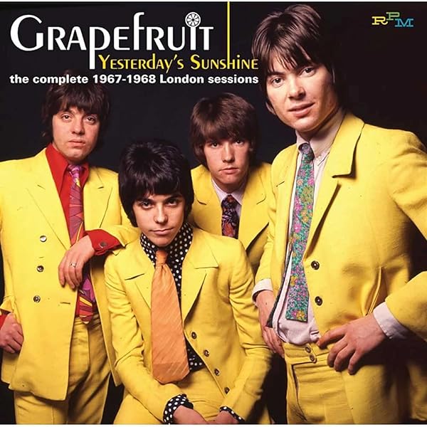 レア•LP/Grapefruit - around Grapefruit/US盤 Grapefruit – Around Grapefruit – Vinyl (LP, Album), 1969
