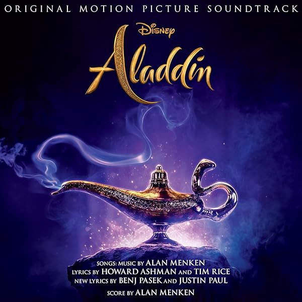 Amazon.com: Aladdin (Original Broadway Cast): CDs & Vinyl