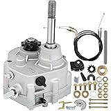 VEVOR Go Kart Forward Reverse 212cc Gear Box, 30