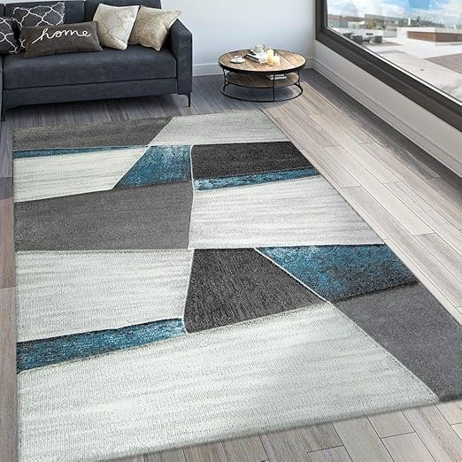 Alfombra Turquesa Amazon