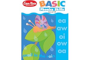 Basic Phonics Skills, Level D: EMC 3321