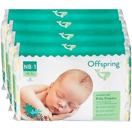 offspring diapers newborn