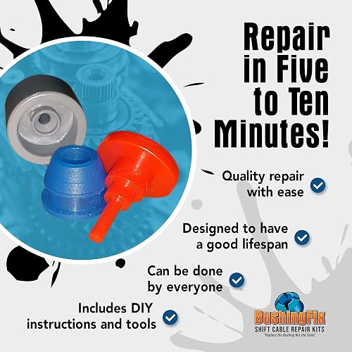 Auto Transmission Shift Cable Repair Bushing For Chevy Impala Malibu – Green