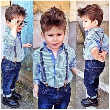 baby boy casual wear