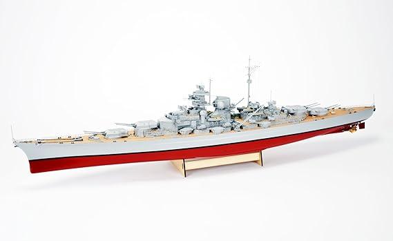 Carson RC-Boot BISMARCK / ARR