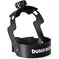 Dump Buddy RV Hose Fastening Device - Camper Sewer Accessory Reduces Accidental Spillage - RV Sewer Hose Support is a Must Have for RV Camping, Prevents Waste Lines from Dislodging While Dumping