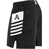 Anthem Athletics Reignite MMA Shorts - 5", 7", & 9" Inseam for Men - for BJJ, Grappling, Wrestling - Lightweight & Versatile