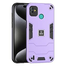 Case for Tecno Pop 5P Hard PC+TPU 2 in 1