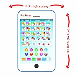Kid Tablet - Kindergarten Learning Activities, ABC