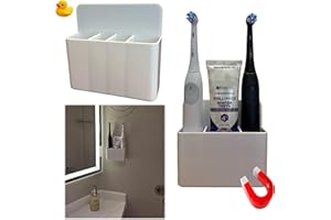 KAIZEN KREATIONS Cruise Ship Essentials Magnetic Toothbrush Holder Cruise Essentials 2025.Caribbean Cruise Must Haves. Alaskan Cruise Must Haves. Cruise Ship Essentials 2025, Caribbean Royal