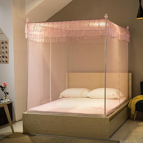 Amazon 長方形のフライ スクリーン 大型ベッド天蓋ダブルドア蚊帳 Zippersquare トップ蚊帳を網 A 150x195x150cm 59x77x59inch Wenzhang 蚊帳 通販 Amazon 長方形のフライ スクリーン 大型ベッド天蓋ダブルドア蚊帳 Zippersquare トップ蚊帳を網 A 150x195x150cm 59x77x59inch Wenzhang 蚊帳 通販