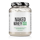 NAKED Whey Isolate Protein - Only 2