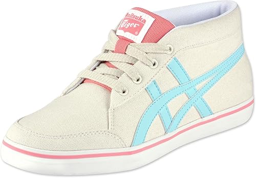 onitsuka tiger beige blue