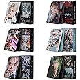 YFAIYJ 6 Boxes/330Pcs Stray Kids Photocards Kpop Merchandise Lomo Card Set SKZ Fans Gift