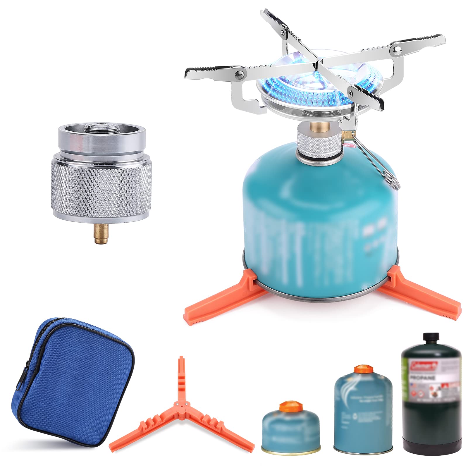 Vango Folding Stove with Windshield and Piezo - Gaskookstel online kopen