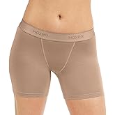 Woxer Boxer Shorts for Women - 5" Baller Boy Shorts Underwear, Soft Modal, Chafe Free - Breathable & Moisture-Wicking