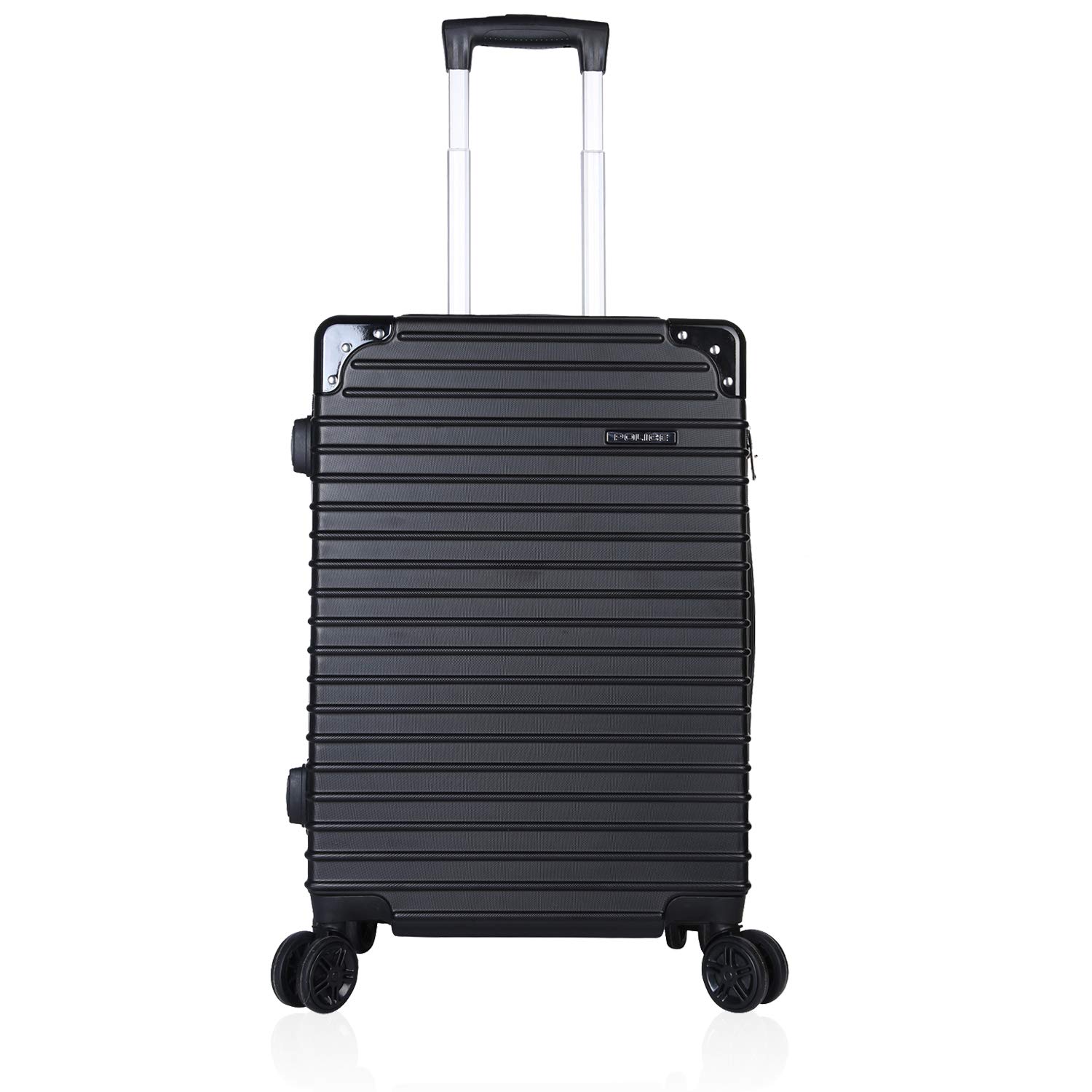 police cabin luggage