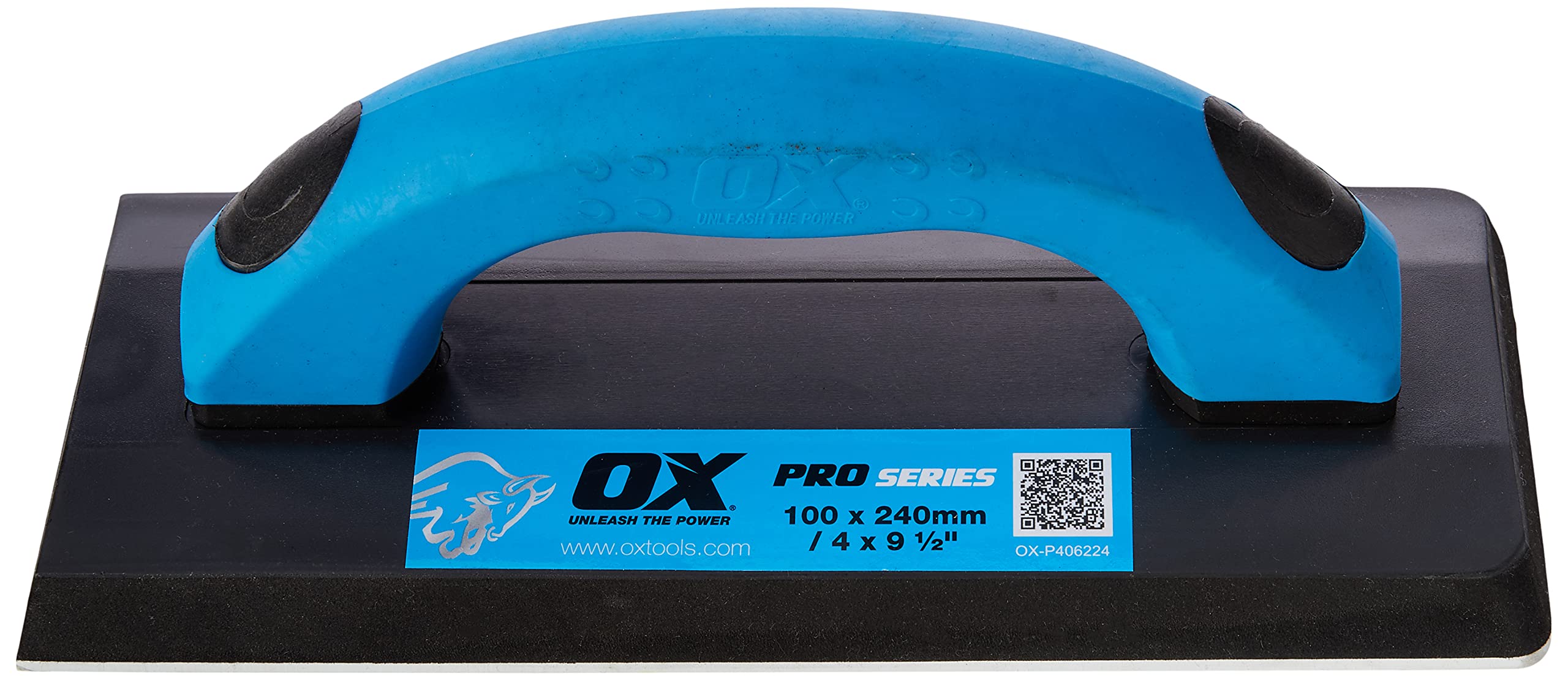 OX Pro Soft Grip Grout Float 100 x 240mm