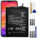 DDONG Replacement Battery BN4A for Xiaomi Redmi