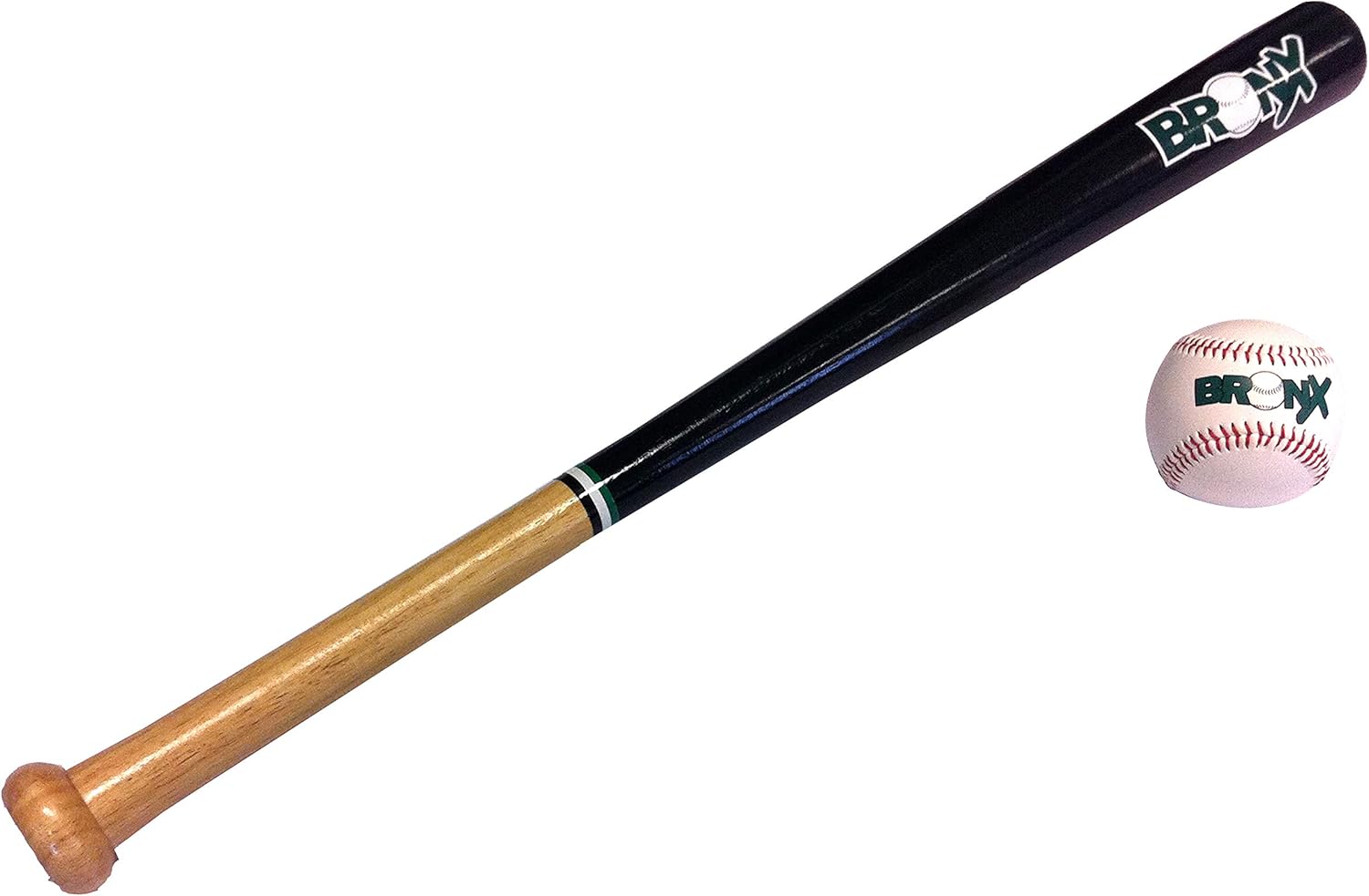 painted baseball bat