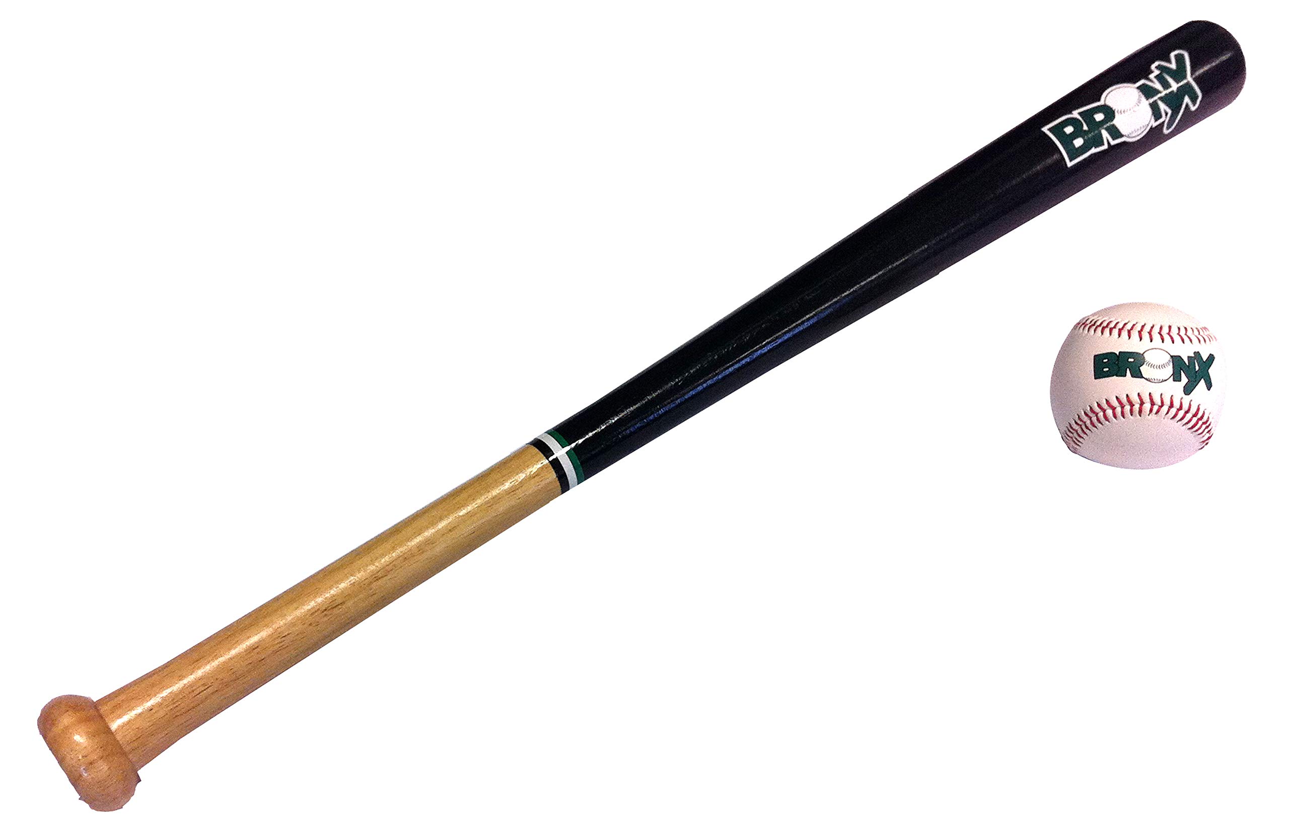 Bronx Baseball Bat & Ball Set