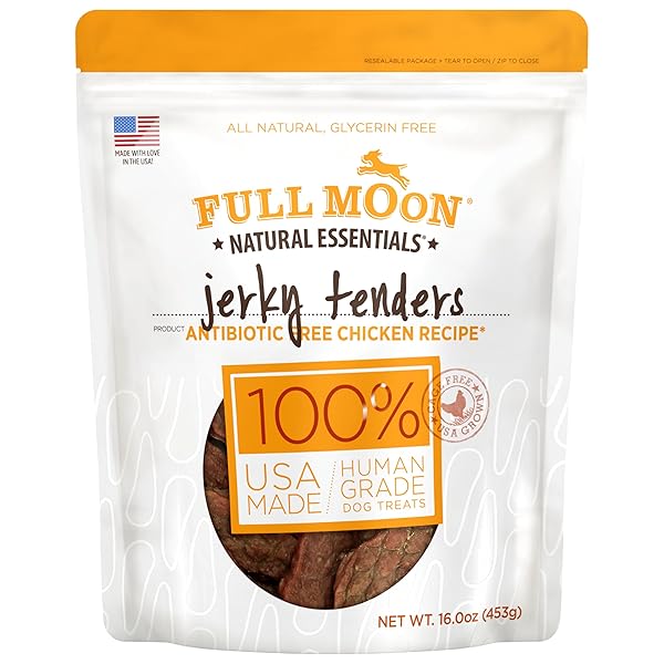 FULL MOON ESSENTIAL CHICKEN TENDERS 16.0 OZ
