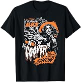 Alice Cooper Boogie Man T-Shirt