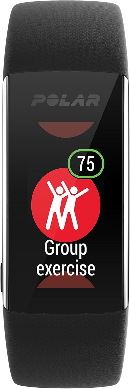 polar smartwatch a370
