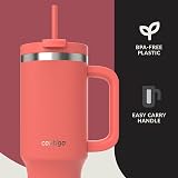 Contigo Streeterville Tumbler 1200 ml with Handle Stainless Steel Vacuum view 2