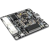 WONDOM In-Circuit Programmer with UART PC UI Supports Sigmastudio - ICP5