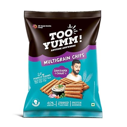 Multigrain Chips, Dahi Papdi Chaat, 54g 