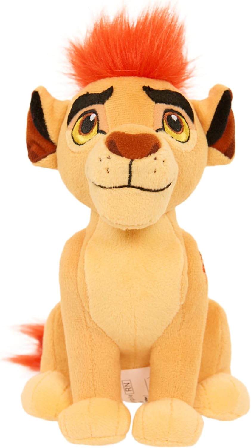 lion guard jasiri plush