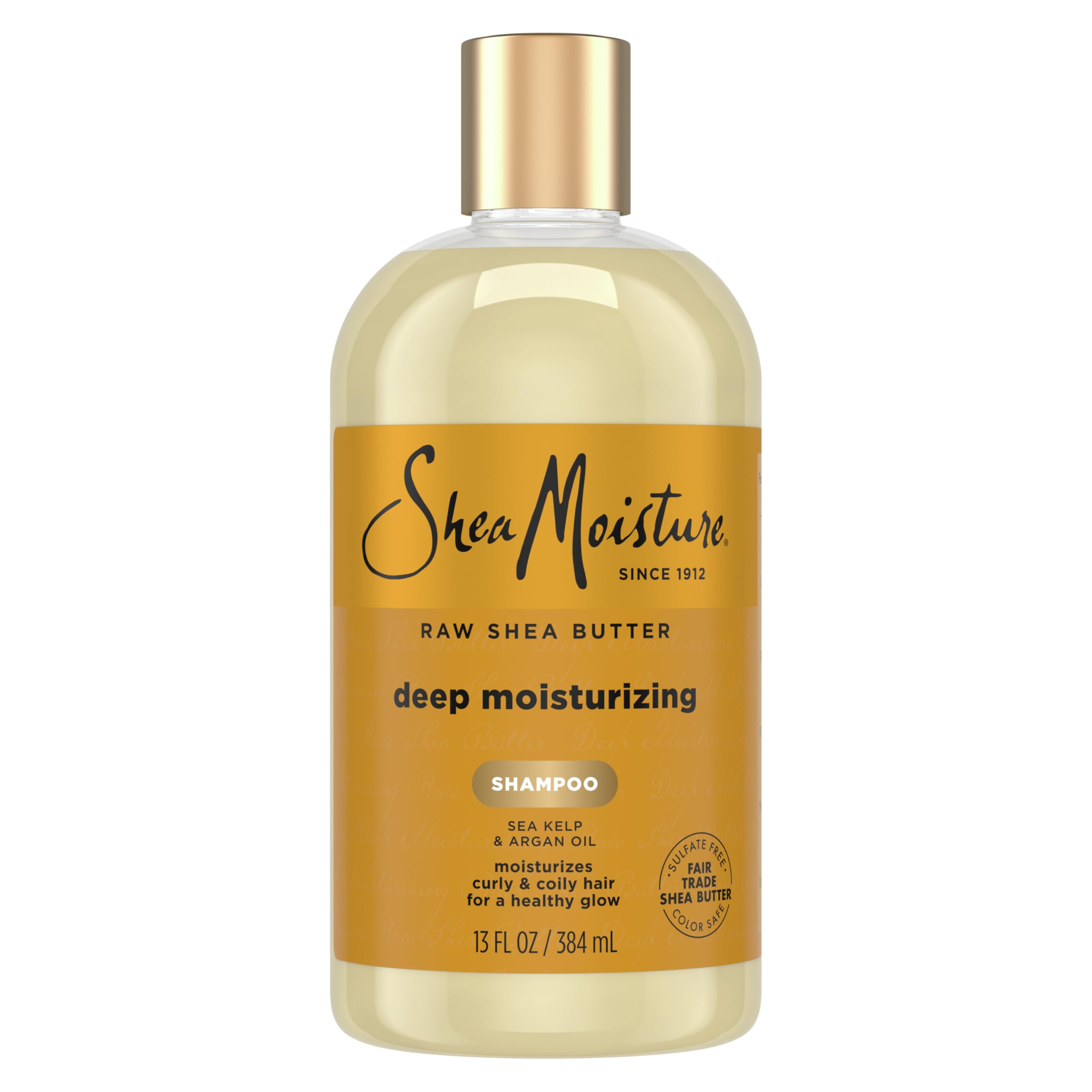 Shea Moisture Raw Shea Butter Retention Shampoo 384 ml