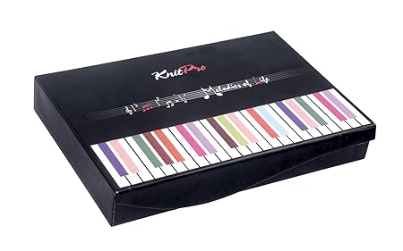 KnitPro Zing 47411 Deluxe , Melodie of Life - Rundstricknadelset